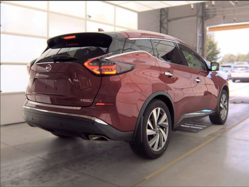 Used 2019 Nissan Murano SL w/ SL Technology Package FWD image 3