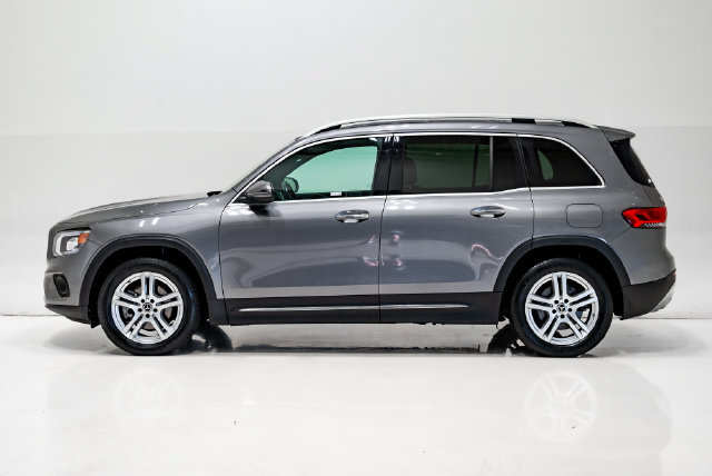 Used 2021 Mercedes-Benz GLB 250 4MATIC image 24