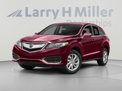 Used 2016 Acura RDX AWD w/ Technology Package image 1