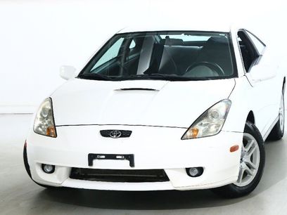 Used 2001 Toyota Celica GT