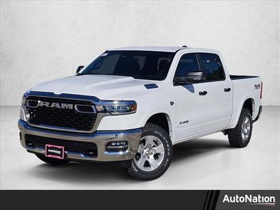 New 2026 RAM 1500 Lone Star
