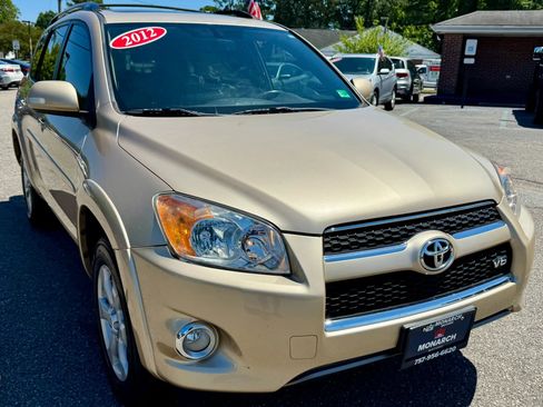Used 2012 Toyota RAV4 Limited w/ Premium Plus Value Pkg FWD image 7