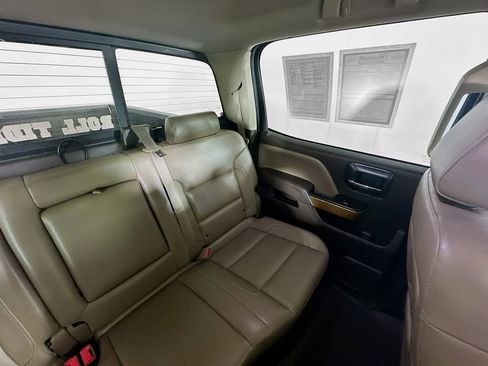 Used 2015 Chevrolet Silverado 3500 LTZ w/ Duramax Plus Package image 14