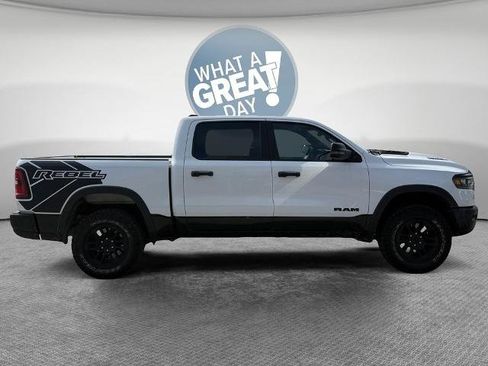 Used 2026 RAM 1500 Rebel w/ Rebel Level 1 Equipment Group AWD/4WD image 2