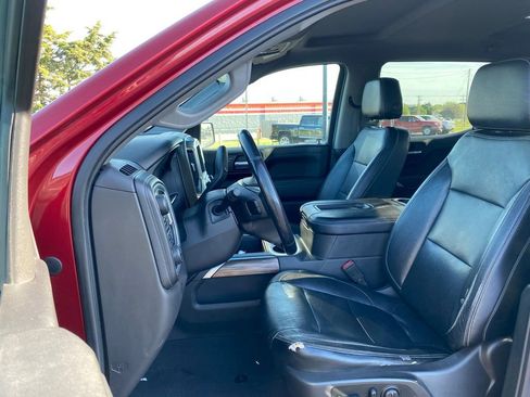 Used 2019 Chevrolet Silverado 1500 RST w/ All-Star Edition AWD/4WD image 13