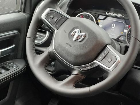 New 2025 RAM 3500 Big Horn AWD/4WD image 8