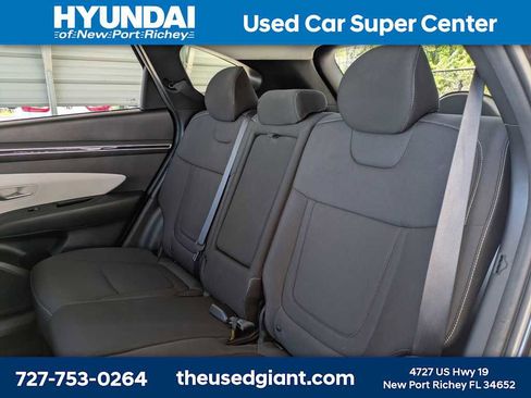 Certified 2022 Hyundai Tucson SEL image 14