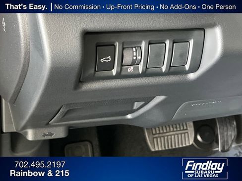 New 2026 Subaru Outback Premium image 34