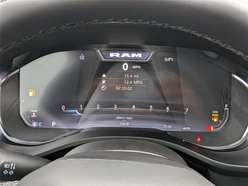 New 2026 RAM 1500 Big Horn image 28