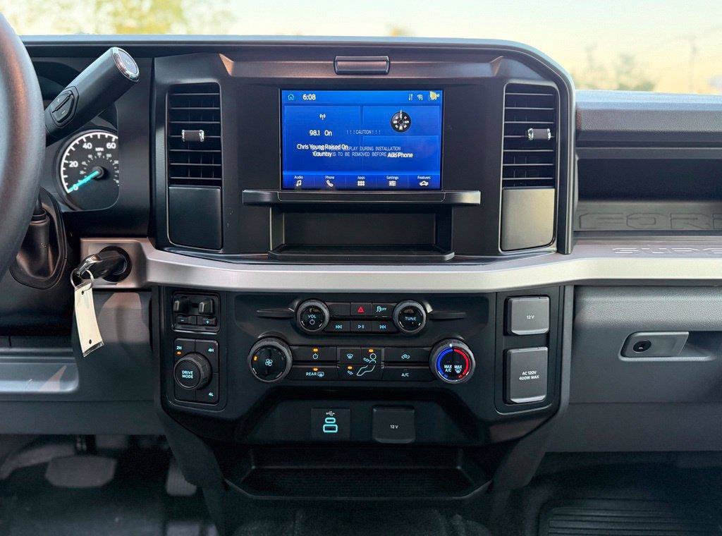 New 2026 Ford F550 4x4 Supercab Super Duty image 16
