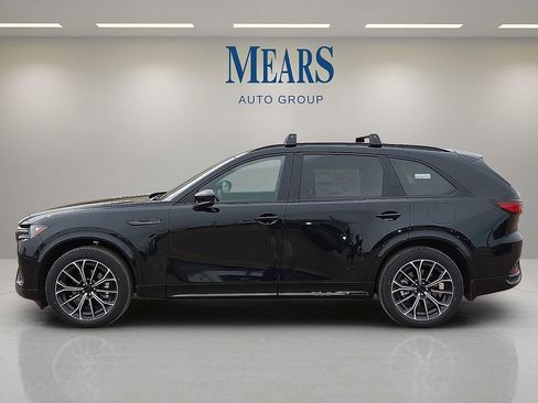 New 2026 MAZDA CX-70 3.3 Turbo S w/ Premium Package AWD/4WD image 2