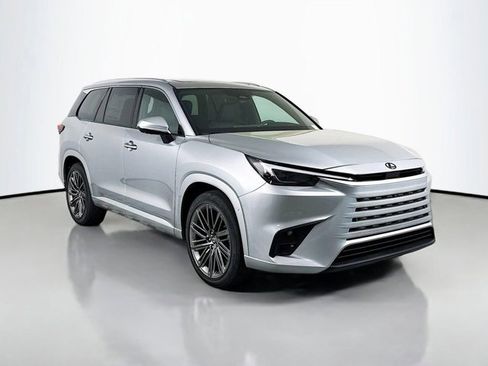 New 2026 Lexus TX 350 AWD image 3