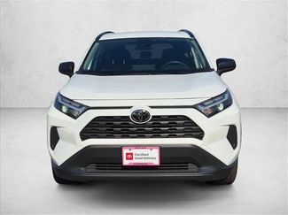 Certified 2025 Toyota RAV4 LE AWD/4WD video 2