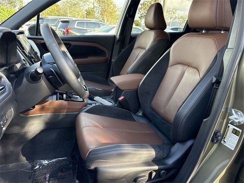 Certified 2025 Subaru Forester Touring image 11