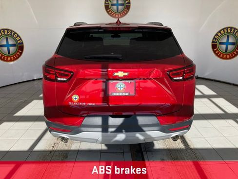 Used 2024 Chevrolet Blazer LT image 23
