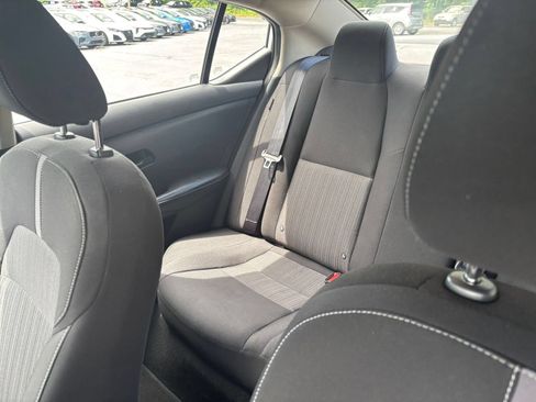 Used 2025 Nissan Sentra SV FWD image 33