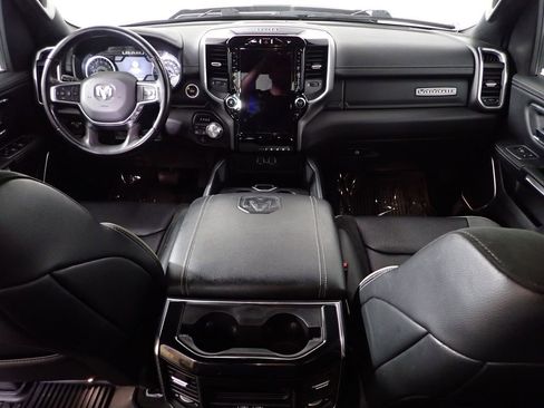 Used 2022 RAM 1500 Laramie w/ Sport Appearance Package AWD/4WD image 33