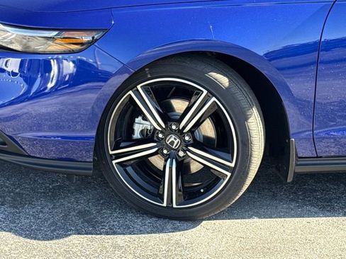 New 2025 Honda Accord Sport image 34