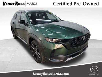Certified 2025 MAZDA CX-50 AWD 2.5 Turbo w/ Accent Package