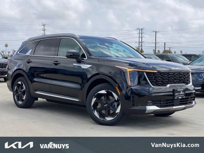 New 2026 Kia Sorento EX