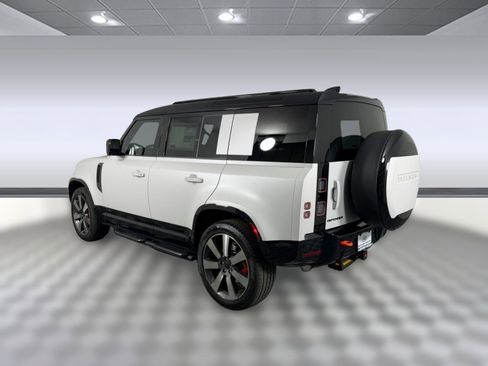 New 2026 Land Rover Defender 110 X AWD/4WD image 3