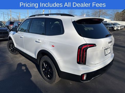 New 2025 Kia Telluride AWD image 19