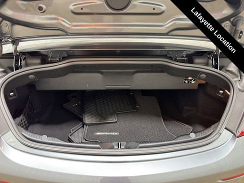 Used 2018 Mercedes-Benz C 300 4MATIC Cabriolet w/ Multimedia Package image 23