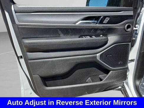 New 2026 Jeep Grand Wagoneer L 4WD image 12
