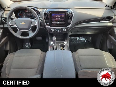 Used 2020 Chevrolet Traverse LS FWD image 18