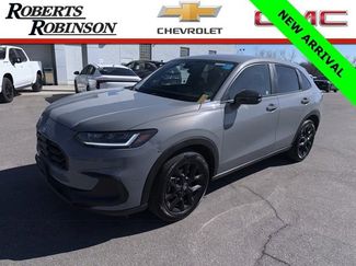 Used 2025 Honda HR-V Sport video 1