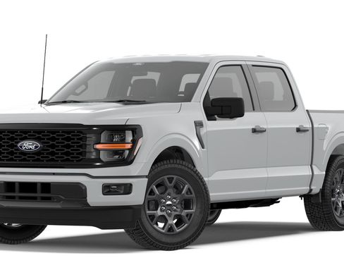 New 2026 Ford F150 STX w/ Equipment Group 200A AWD/4WD image 23