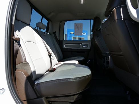 Used 2025 RAM 3500 Laramie w/ Towing Technology Group image 19