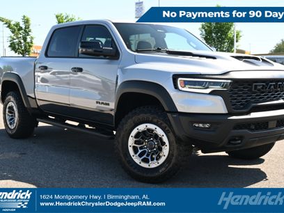 New 2026 RAM 1500 RHO