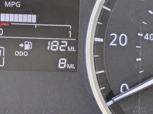 New 2025 Nissan Versa S w/ Trunk Package image 30