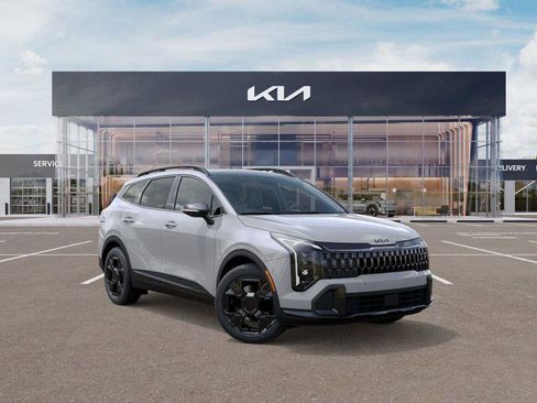 New 2026 Kia Sportage X-Line AWD/4WD image 8