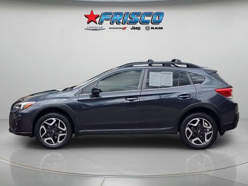 Used 2019 Subaru Crosstrek 2.0i Limited w/ Popular Package #4 AWD/4WD image 4