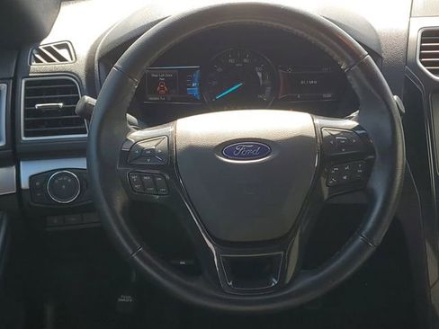 Used 2017 Ford Explorer XLT AWD/4WD image 15