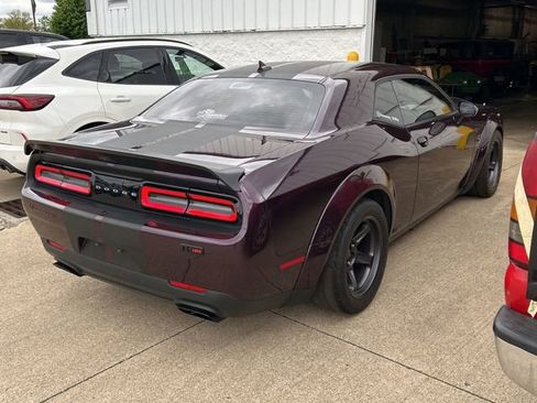 Used 2021 Dodge Challenger SRT Super Stock RWD image 6