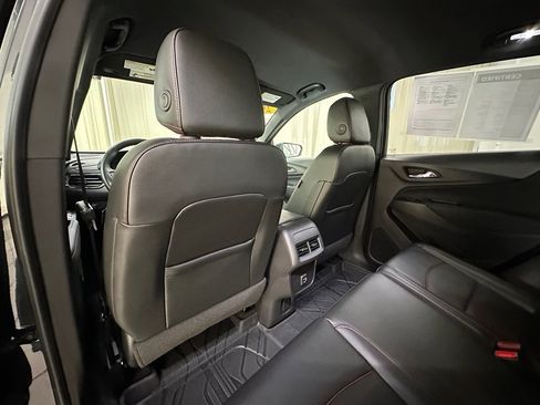 Certified 2022 Chevrolet Equinox RS w/ RS Leather Package image 21