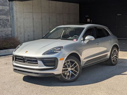 New 2026 Porsche Macan