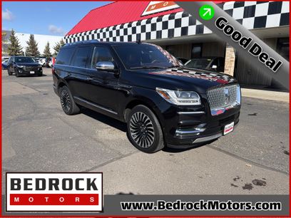 Used 2019 Lincoln Navigator Black Label