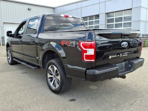 Used 2019 Ford F150 XL w/ Equipment Group 101A Mid AWD/4WD image 4