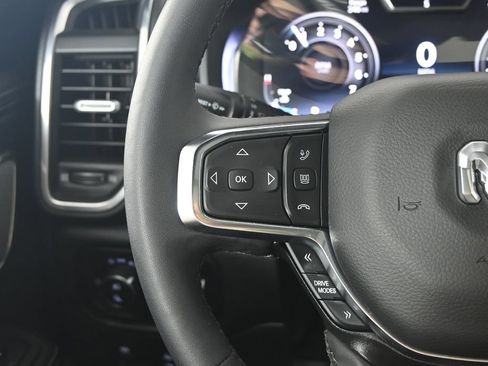 Used 2025 RAM 1500 Laramie w/ Night Edition AWD/4WD image 39