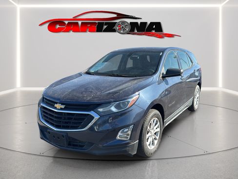 Used 2018 Chevrolet Equinox LS AWD/4WD image 12