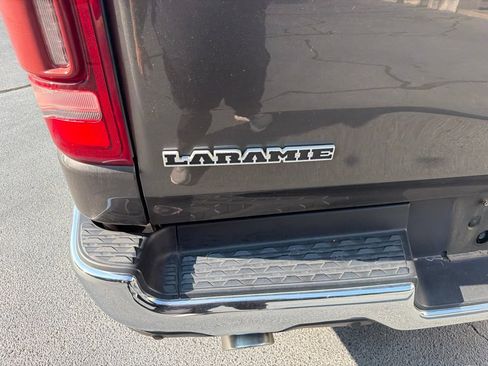 Used 2020 RAM 1500 Laramie AWD/4WD image 6