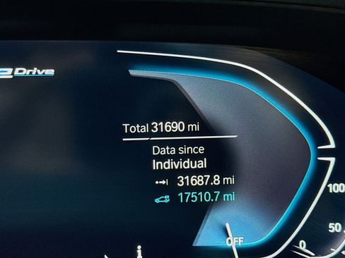 Used 2023 BMW X5 xDrive45e w/ Executive Package image 8