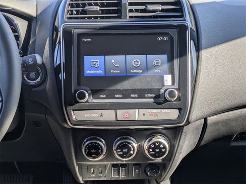 New 2026 Mitsubishi Outlander Sport SE image 18