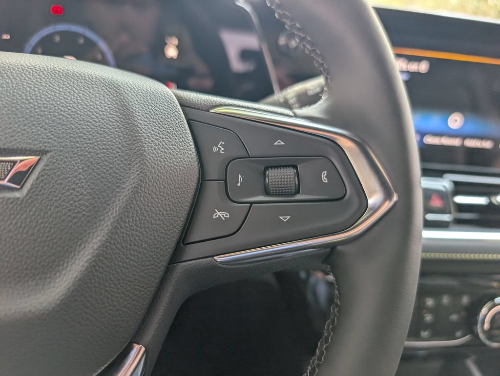 New 2026 Chevrolet TrailBlazer ACTIV FWD image 23