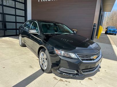 Used 2017 Chevrolet Impala LS