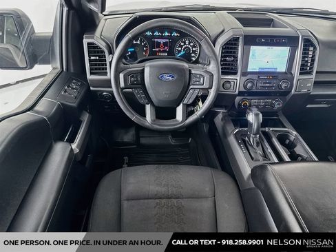 Used 2020 Ford F150 XLT w/ Equipment Group 302A Luxury AWD/4WD image 22